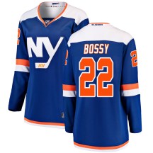 New York Islanders Women's Mike Bossy Fanatics Branded Breakaway Blue Alternate Jersey