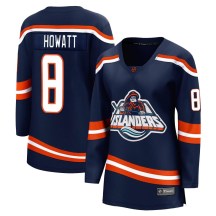 New York Islanders Women's Garry Howatt Fanatics Branded Breakaway Navy Special Edition 2.0 Jersey