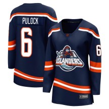 New York Islanders Women's Ryan Pulock Fanatics Branded Breakaway Navy Special Edition 2.0 Jersey